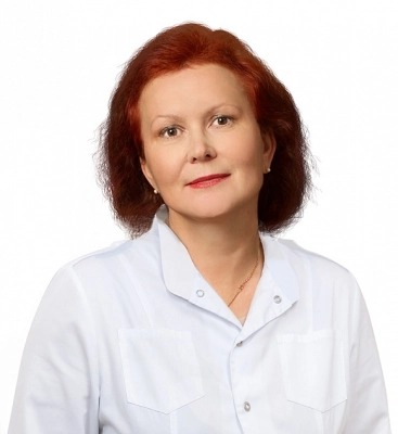 Абрамова Елена Владимировна