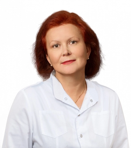 Абрамова Елена Владимировна